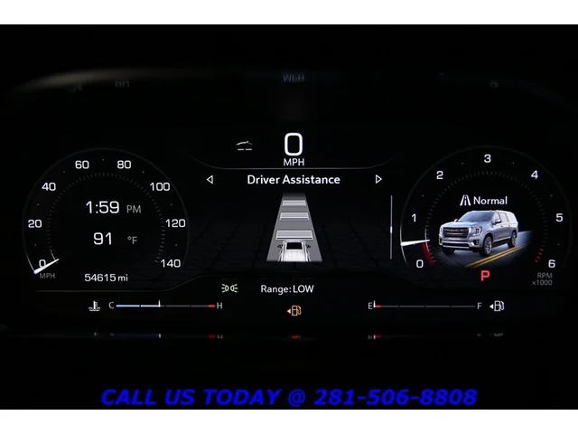 SEMINUEVOS GMC Yukon 2023 XL SLT NAV DVD ADAPTCRUISE 360CAM 7PAS 54K Mi a Estados en autogozo