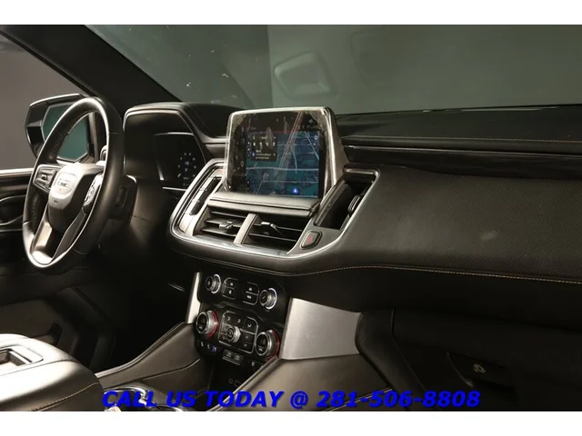 SEMINUEVOS GMC Yukon 2023 XL SLT NAV DVD ADAPTCRUISE 360CAM 7PAS 54K Mi a Estados en autogozo