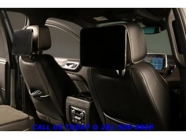 SEMINUEVOS GMC Yukon 2023 XL SLT NAV DVD ADAPTCRUISE 360CAM 7PAS 54K Mi a Estados en autogozo