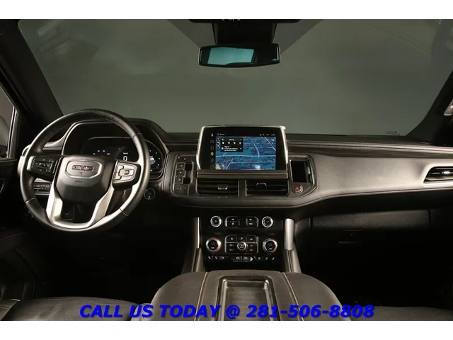 SEMINUEVOS GMC Yukon 2023 XL SLT NAV DVD ADAPTCRUISE 360CAM 7PAS 54K Mi a Estados en autogozo
