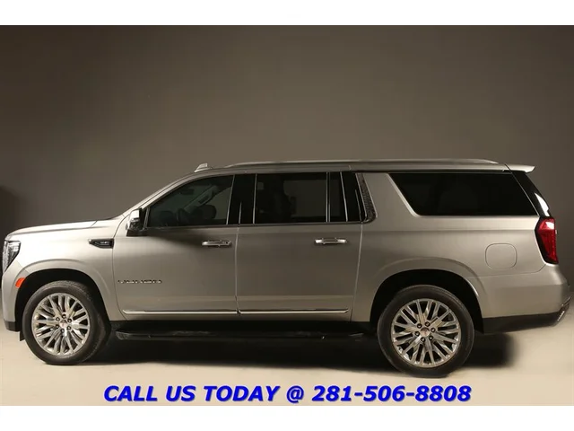 SEMINUEVOS GMC Yukon 2023 XL SLT NAV DVD ADAPTCRUISE 360CAM 7PAS 54K Mi a Estados en autogozo