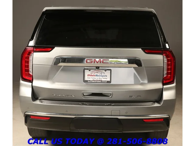 SEMINUEVOS GMC Yukon 2023 XL SLT NAV DVD ADAPTCRUISE 360CAM 7PAS 54K Mi a Estados en autogozo