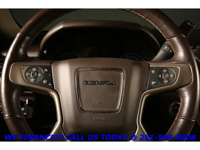 SEMINUEVOS GMC Yukon 2017 Denali 4x4 NAV HUD SUN ADAPT BLIND 3ROW a Estados en autogozo