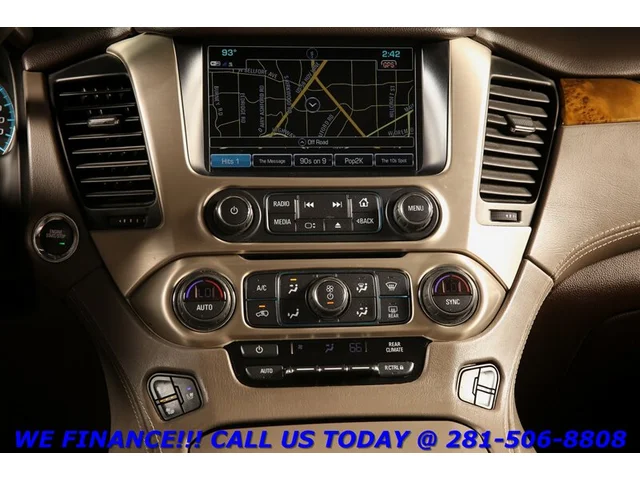 SEMINUEVOS GMC Yukon 2017 Denali 4x4 NAV HUD SUN ADAPT BLIND 3ROW a Estados en autogozo