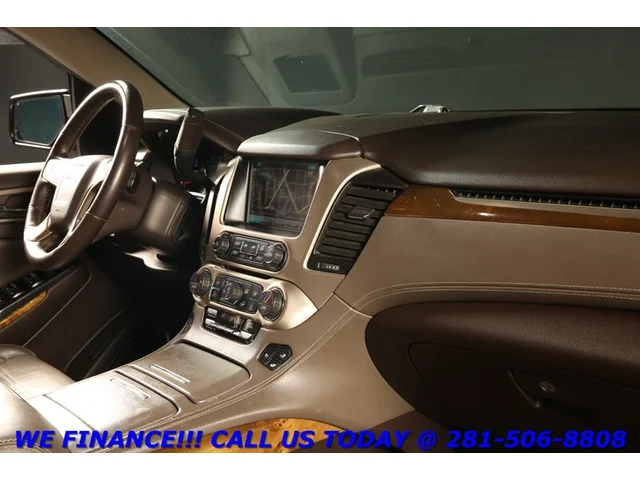 SEMINUEVOS GMC Yukon 2017 Denali 4x4 NAV HUD SUN ADAPT BLIND 3ROW a Estados en autogozo