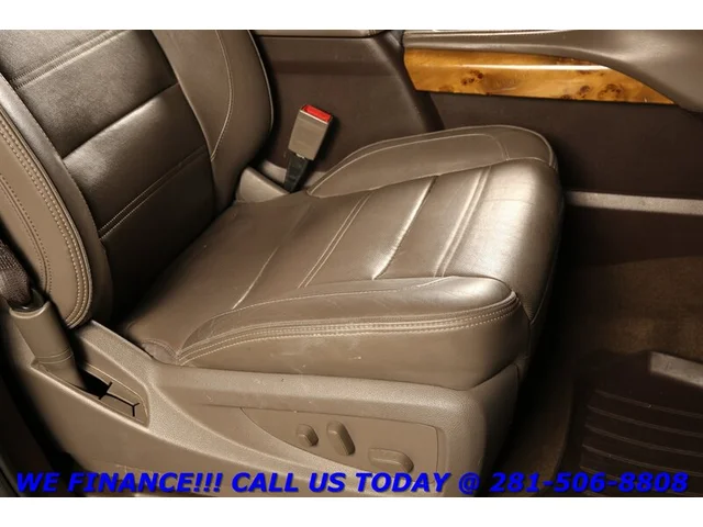 SEMINUEVOS GMC Yukon 2017 Denali 4x4 NAV HUD SUN ADAPT BLIND 3ROW a Estados en autogozo