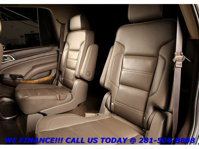 SEMINUEVOS GMC Yukon 2017 Denali 4x4 NAV HUD SUN ADAPT BLIND 3ROW a Estados en autogozo