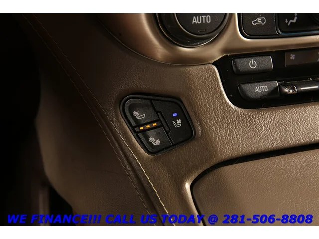 SEMINUEVOS GMC Yukon 2017 Denali 4x4 NAV HUD SUN ADAPT BLIND 3ROW a Estados en autogozo