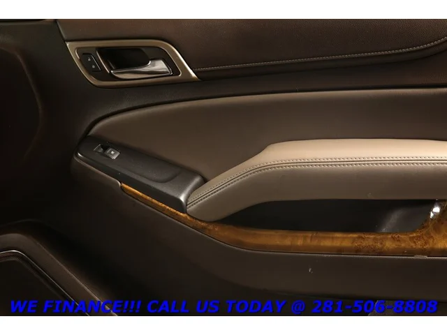 SEMINUEVOS GMC Yukon 2017 Denali 4x4 NAV HUD SUN ADAPT BLIND 3ROW a Estados en autogozo