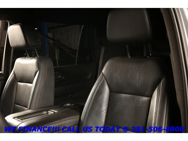 SEMINUEVOS CHEVROLET Tahoe 2021 LT CAPTAIN CHAIR CARPLY ADAPTCRUISE 7ROW BOSE a Estados en autogozo