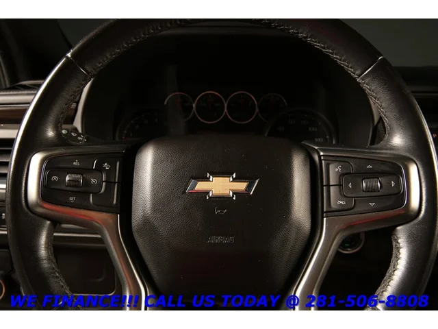 SEMINUEVOS CHEVROLET Tahoe 2021 LT CAPTAIN CHAIR CARPLY ADAPTCRUISE 7ROW BOSE a Estados en autogozo