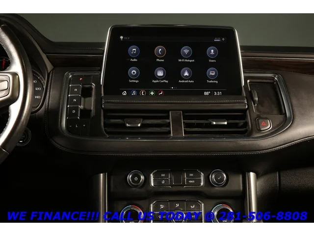 SEMINUEVOS CHEVROLET Tahoe 2021 LT CAPTAIN CHAIR CARPLY ADAPTCRUISE 7ROW BOSE a Estados en autogozo