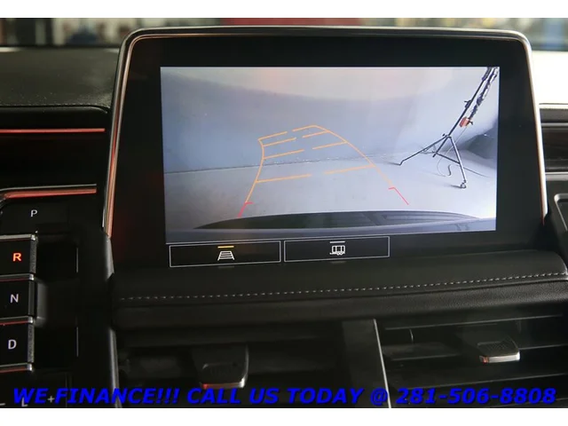 SEMINUEVOS CHEVROLET Tahoe 2021 LT CAPTAIN CHAIR CARPLY ADAPTCRUISE 7ROW BOSE a Estados en autogozo