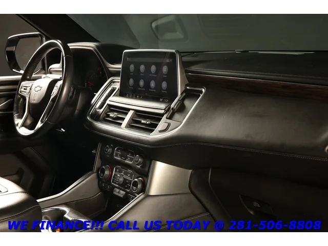SEMINUEVOS CHEVROLET Tahoe 2021 LT CAPTAIN CHAIR CARPLY ADAPTCRUISE 7ROW BOSE a Estados en autogozo