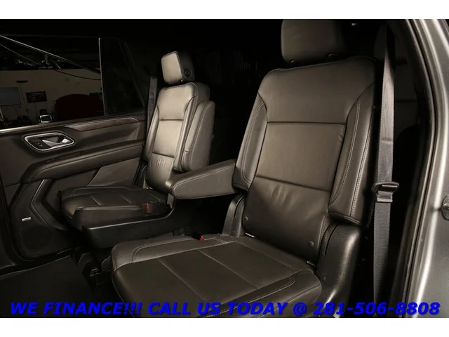 SEMINUEVOS CHEVROLET Tahoe 2021 LT CAPTAIN CHAIR CARPLY ADAPTCRUISE 7ROW BOSE a Estados en autogozo