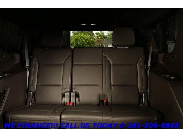 SEMINUEVOS CHEVROLET Tahoe 2021 LT CAPTAIN CHAIR CARPLY ADAPTCRUISE 7ROW BOSE a Estados en autogozo