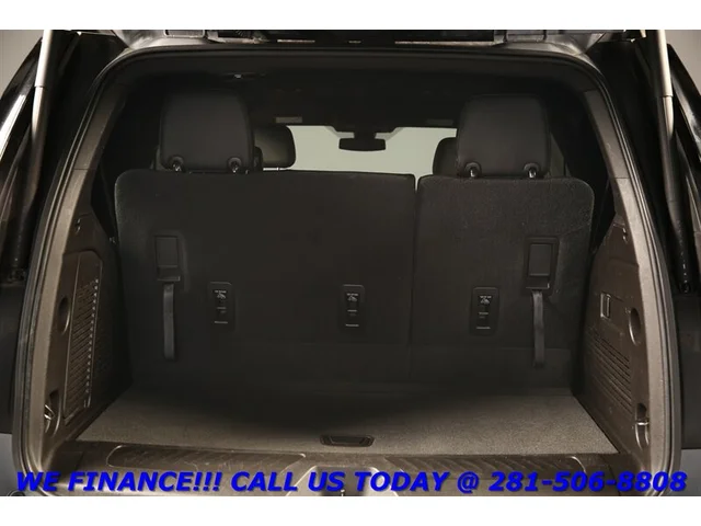 SEMINUEVOS CHEVROLET Tahoe 2021 LT CAPTAIN CHAIR CARPLY ADAPTCRUISE 7ROW BOSE a Estados en autogozo
