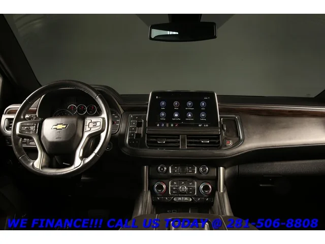 SEMINUEVOS CHEVROLET Tahoe 2021 LT CAPTAIN CHAIR CARPLY ADAPTCRUISE 7ROW BOSE a Estados en autogozo
