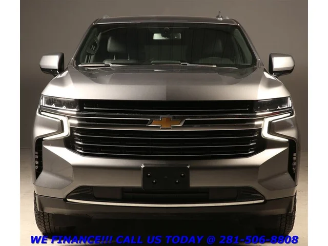 SEMINUEVOS CHEVROLET Tahoe 2021 LT CAPTAIN CHAIR CARPLY ADAPTCRUISE 7ROW BOSE a Estados en autogozo