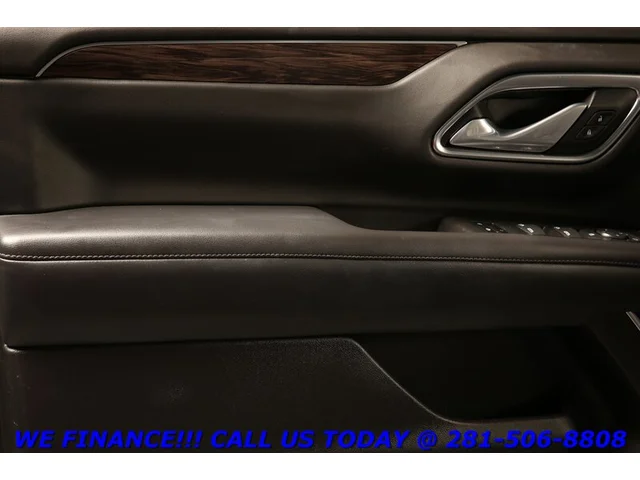 SEMINUEVOS CHEVROLET Tahoe 2021 LT CAPTAIN CHAIR CARPLY ADAPTCRUISE 7ROW BOSE a Estados en autogozo
