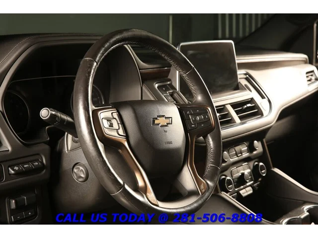 SEMINUEVOS CHEVROLET Tahoe 2021 High Country 4x4 NAV PANO ADAPT CAPTAIN CAM a Estados en autogozo
