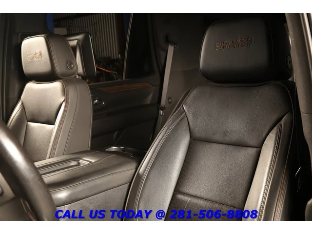 SEMINUEVOS CHEVROLET Tahoe 2021 High Country 4x4 NAV PANO ADAPT CAPTAIN CAM a Estados en autogozo