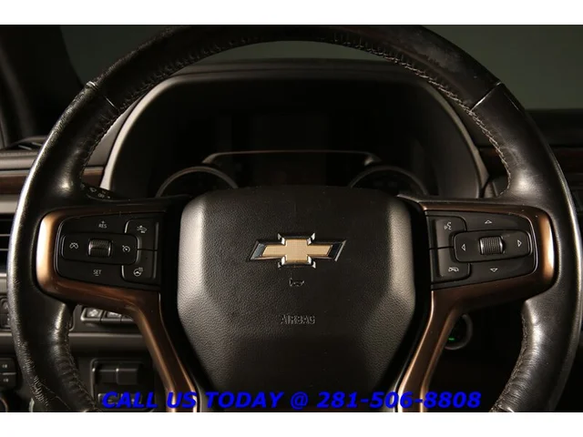 SEMINUEVOS CHEVROLET Tahoe 2021 High Country 4x4 NAV PANO ADAPT CAPTAIN CAM a Estados en autogozo