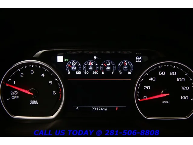 SEMINUEVOS CHEVROLET Tahoe 2021 High Country 4x4 NAV PANO ADAPT CAPTAIN CAM a Estados en autogozo