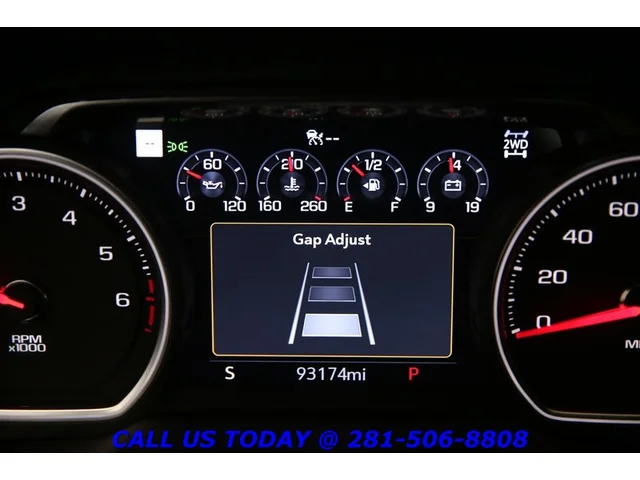 SEMINUEVOS CHEVROLET Tahoe 2021 High Country 4x4 NAV PANO ADAPT CAPTAIN CAM a Estados en autogozo