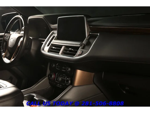 SEMINUEVOS CHEVROLET Tahoe 2021 High Country 4x4 NAV PANO ADAPT CAPTAIN CAM a Estados en autogozo