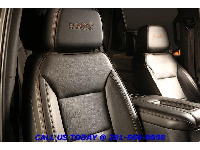SEMINUEVOS CHEVROLET Tahoe 2021 High Country 4x4 NAV PANO ADAPT CAPTAIN CAM a Estados en autogozo