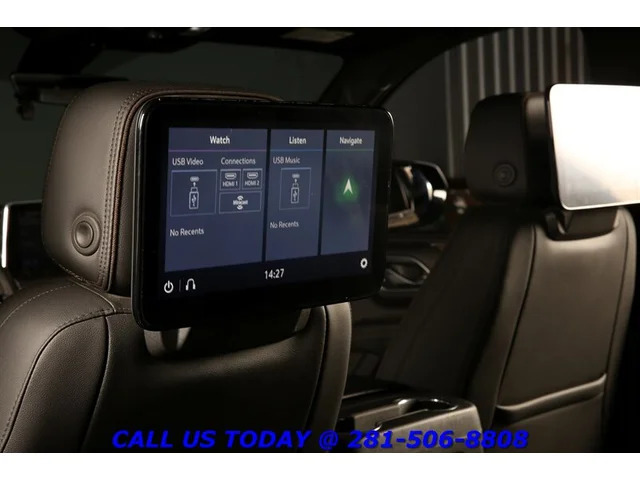 SEMINUEVOS CHEVROLET Tahoe 2021 High Country 4x4 NAV PANO ADAPT CAPTAIN CAM a Estados en autogozo