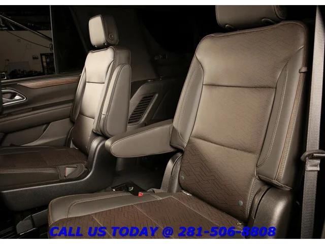 SEMINUEVOS CHEVROLET Tahoe 2021 High Country 4x4 NAV PANO ADAPT CAPTAIN CAM a Estados en autogozo