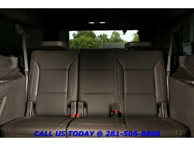 SEMINUEVOS CHEVROLET Tahoe 2021 High Country 4x4 NAV PANO ADAPT CAPTAIN CAM a Estados en autogozo