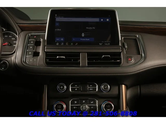 SEMINUEVOS CHEVROLET Tahoe 2021 High Country 4x4 NAV PANO ADAPT CAPTAIN CAM a Estados en autogozo