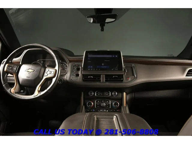 SEMINUEVOS CHEVROLET Tahoe 2021 High Country 4x4 NAV PANO ADAPT CAPTAIN CAM a Estados en autogozo