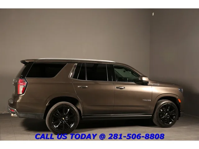 SEMINUEVOS CHEVROLET Tahoe 2021 High Country 4x4 NAV PANO ADAPT CAPTAIN CAM a Estados en autogozo