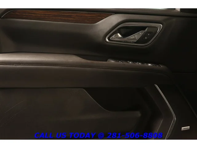 SEMINUEVOS CHEVROLET Tahoe 2021 High Country 4x4 NAV PANO ADAPT CAPTAIN CAM a Estados en autogozo