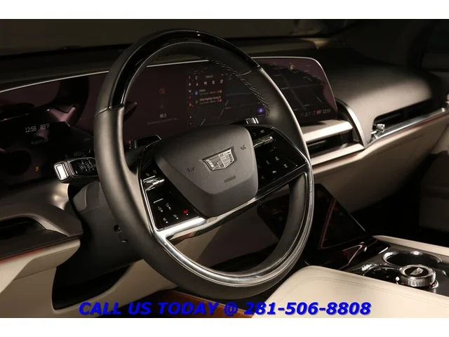 SEMINUEVOS CADILLAC VISTIQ 2026 Luxury AWD NAV PANO SUPERCRUISE 6PASS 1K Mi a Estados en autogozo