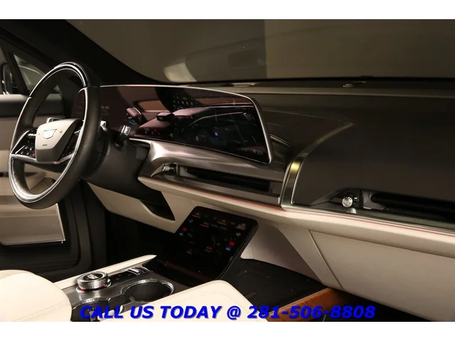 SEMINUEVOS CADILLAC VISTIQ 2026 Luxury AWD NAV PANO SUPERCRUISE 6PASS 1K Mi a Estados en autogozo