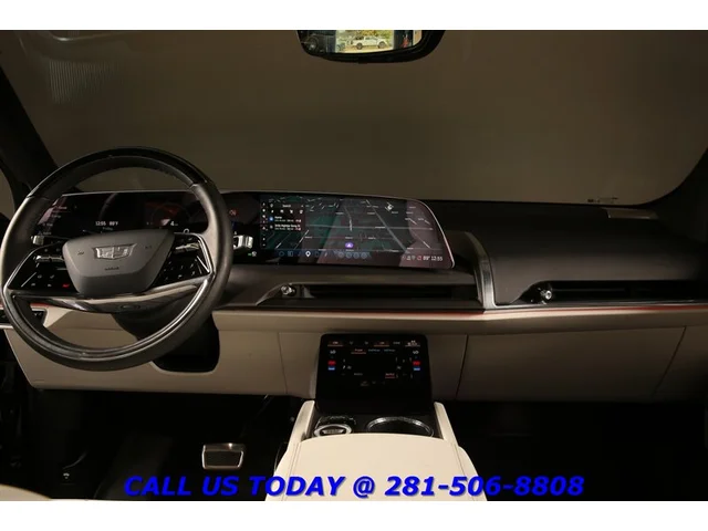 SEMINUEVOS CADILLAC VISTIQ 2026 Luxury AWD NAV PANO SUPERCRUISE 6PASS 1K Mi a Estados en autogozo