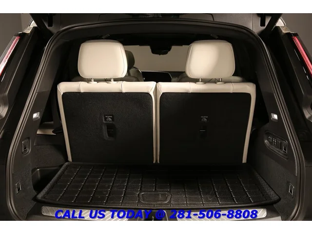 SEMINUEVOS CADILLAC VISTIQ 2026 Luxury AWD NAV PANO SUPERCRUISE 6PASS 1K Mi a Estados en autogozo