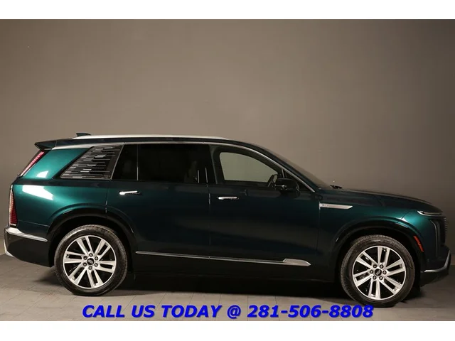 SEMINUEVOS CADILLAC VISTIQ 2026 Luxury AWD NAV PANO SUPERCRUISE 6PASS 1K Mi a Estados en autogozo