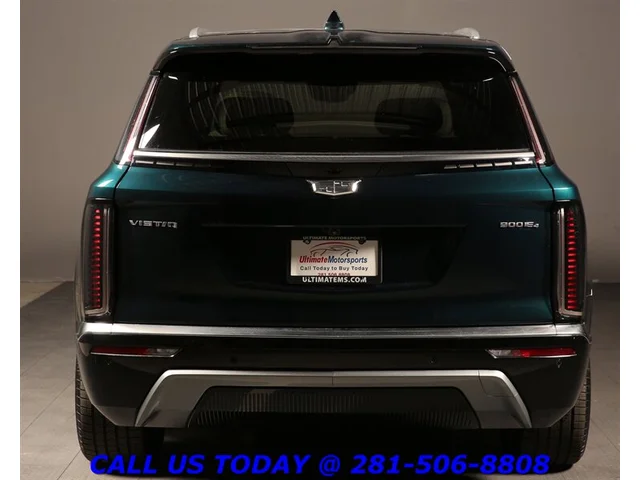SEMINUEVOS CADILLAC VISTIQ 2026 Luxury AWD NAV PANO SUPERCRUISE 6PASS 1K Mi a Estados en autogozo