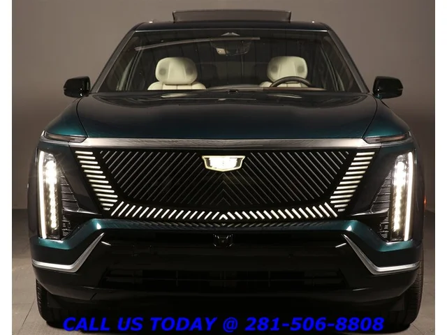 SEMINUEVOS CADILLAC VISTIQ 2026 Luxury AWD NAV PANO SUPERCRUISE 6PASS 1K Mi a Estados en autogozo