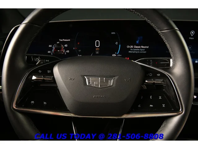SEMINUEVOS CADILLAC LYRIQ 2024 Tech CARPLAY PANO ADAPT 15K MLS!! a Estados en autogozo