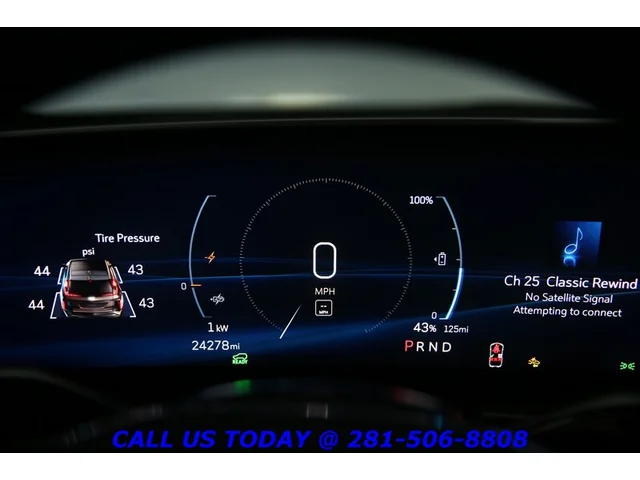 SEMINUEVOS CADILLAC LYRIQ 2024 Tech CARPLAY PANO ADAPT 15K MLS!! a Estados en autogozo