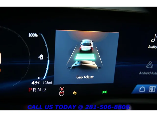 SEMINUEVOS CADILLAC LYRIQ 2024 Tech CARPLAY PANO ADAPT 15K MLS!! a Estados en autogozo