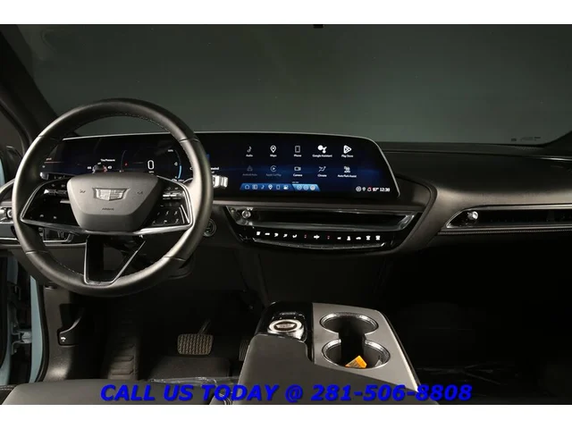 SEMINUEVOS CADILLAC LYRIQ 2024 Tech CARPLAY PANO ADAPT 15K MLS!! a Estados en autogozo