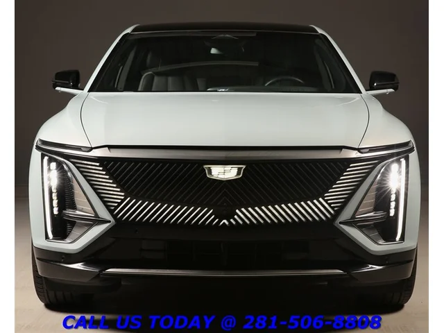 SEMINUEVOS CADILLAC LYRIQ 2024 Tech CARPLAY PANO ADAPT 15K MLS!! a Estados en autogozo